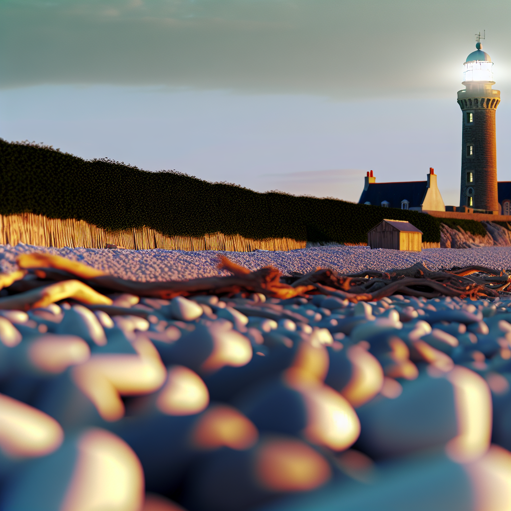 Au fil des phares : escapades lumineuses sur les rivages secrets des Hauts-de-France