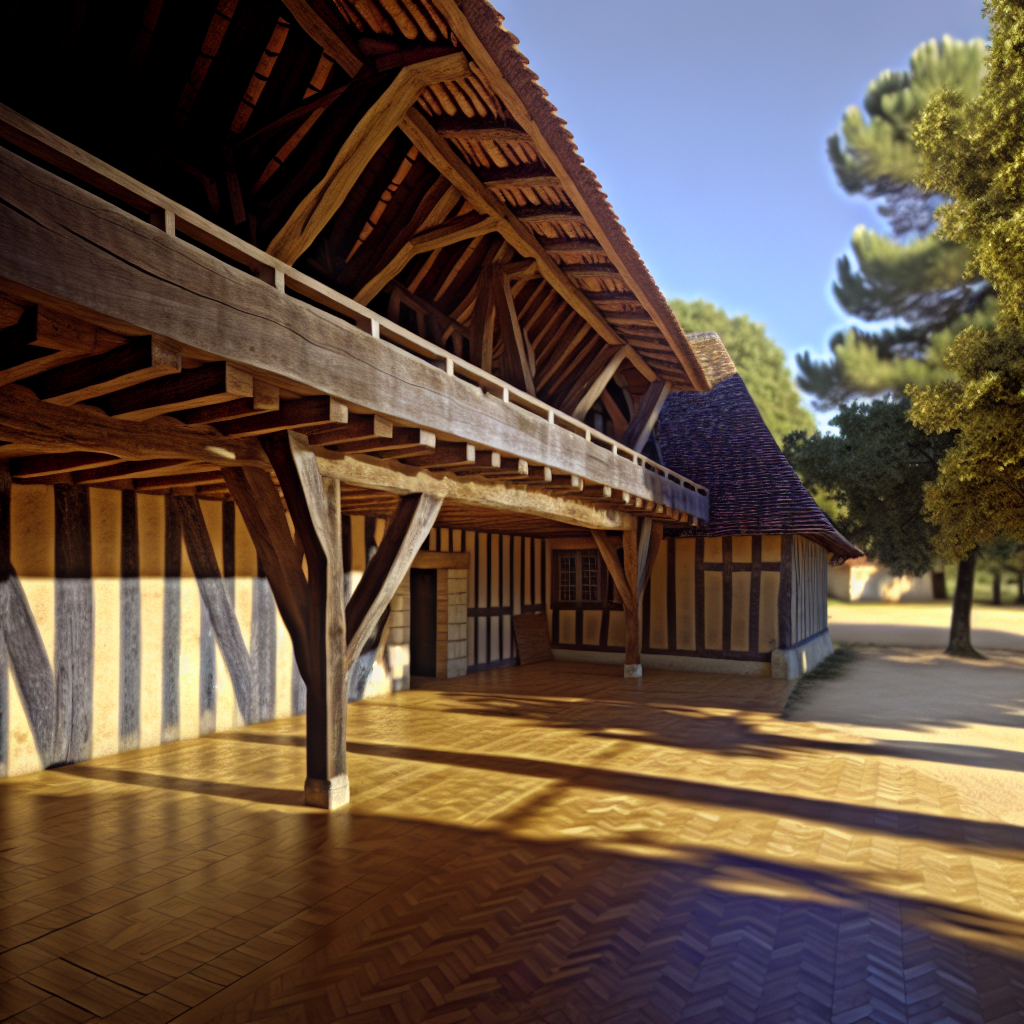 Quand la lumière danse sur les parquets : secrets et élégance des maisons landaises