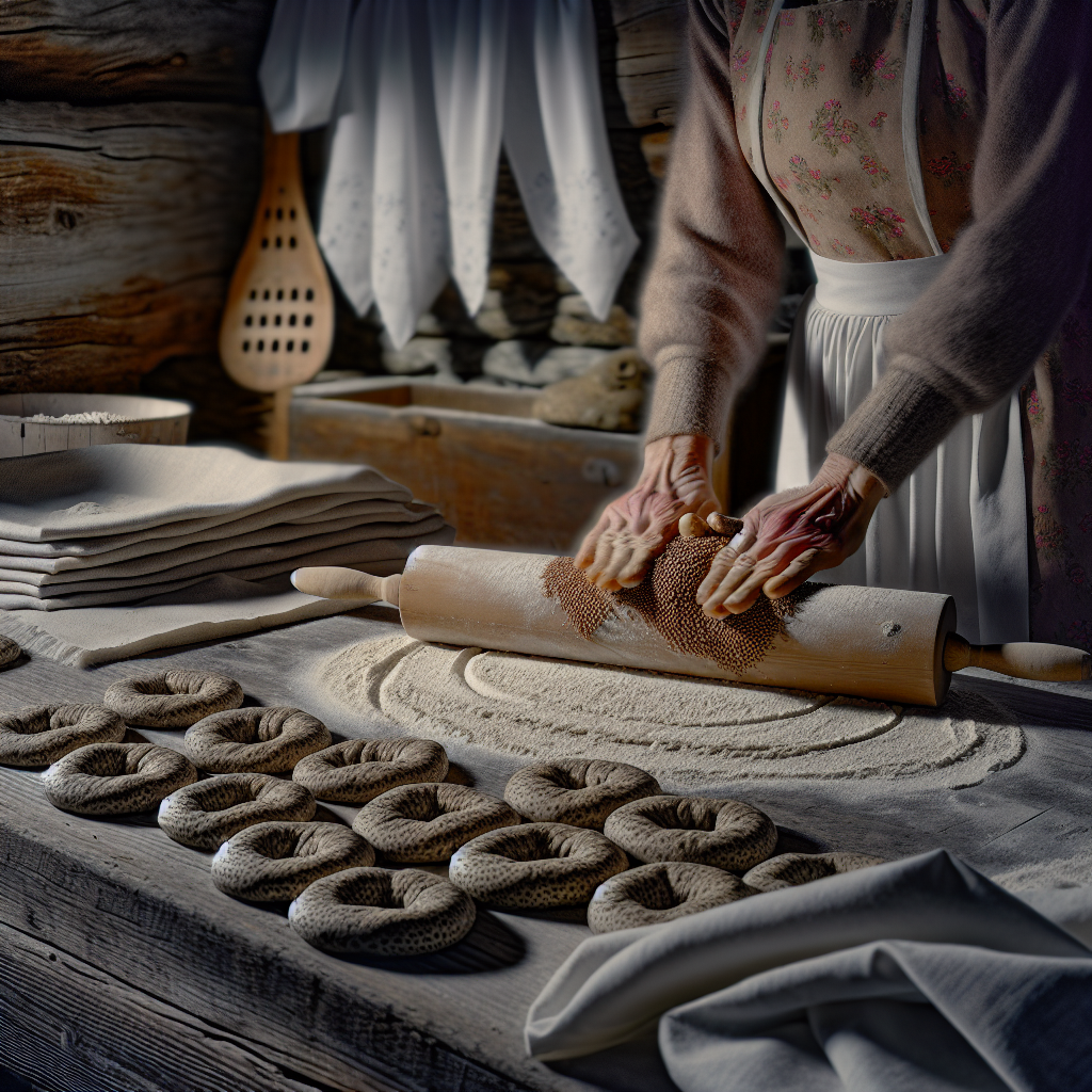 Dans l'atelier secret des Crozets : rituels, saveurs et légendes d'une pâte alpine