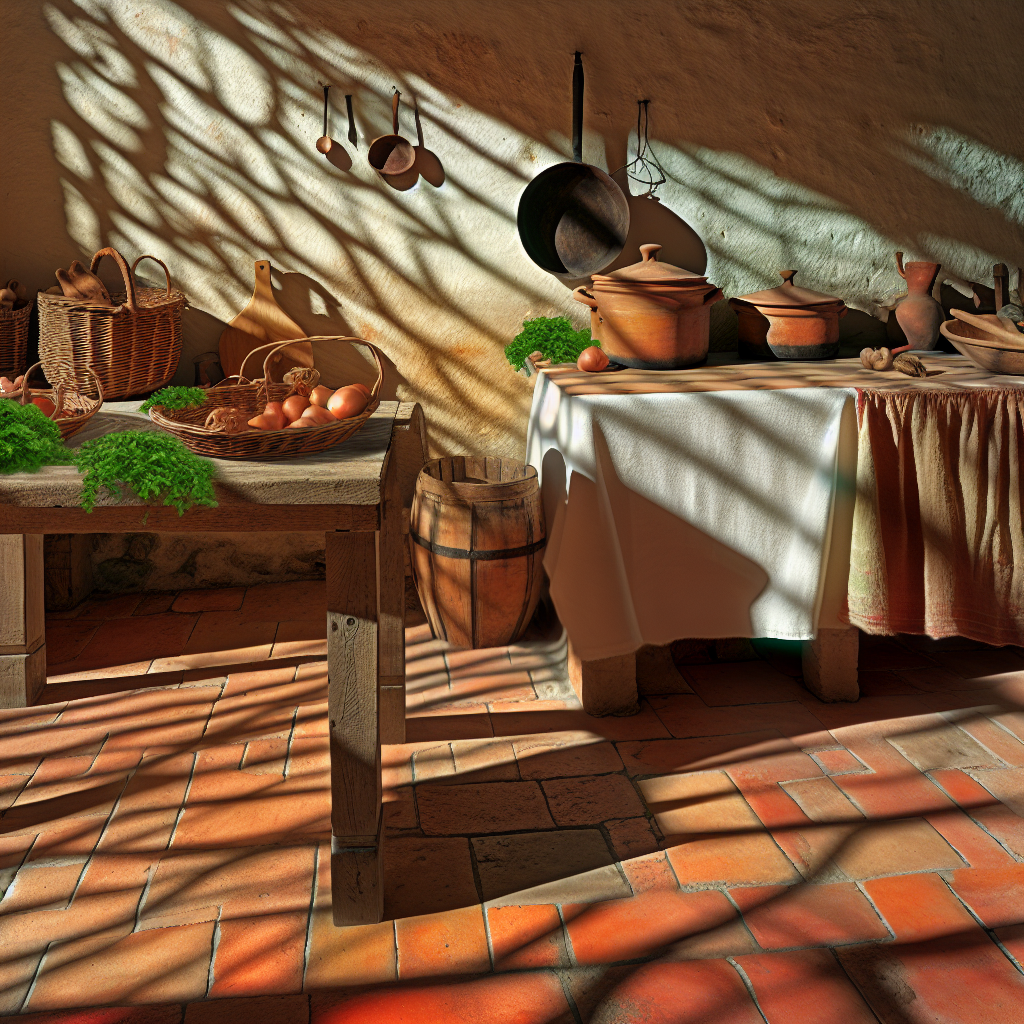 Dans le secret des cuisines catalanes : l'art du ragoût mijoté et des douceurs du Roussillon