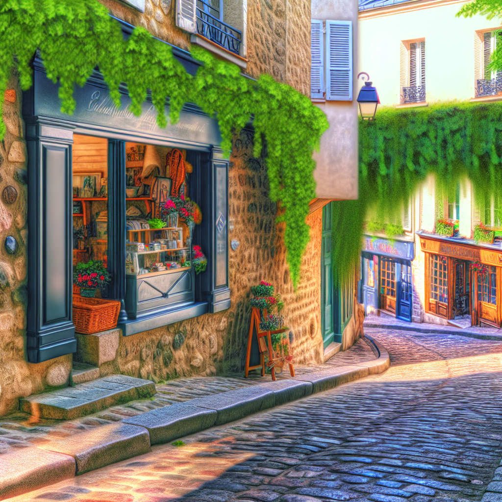 Montmartre en clair-obscur : ateliers oubliés, jardins cachés et secrets d’initiés au fil des ruelles escarpées