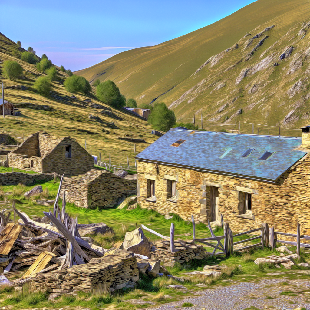 Sous la pierre blonde des Burons : ateliers secrets et tables d’exception sur les chemins du Cantal