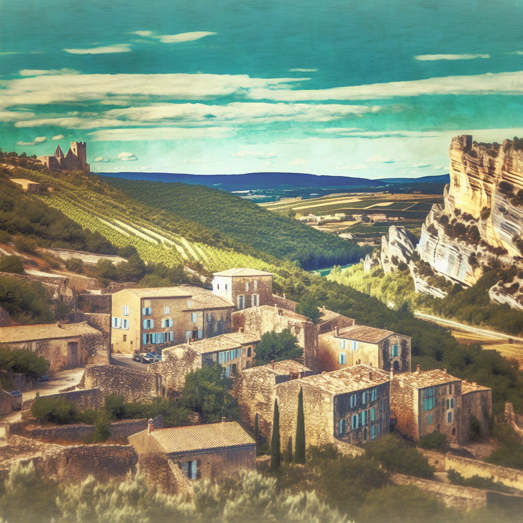 Sous le souffle des citadelles vertigineuses : inspirations rares entre Corbières et Méditerranée