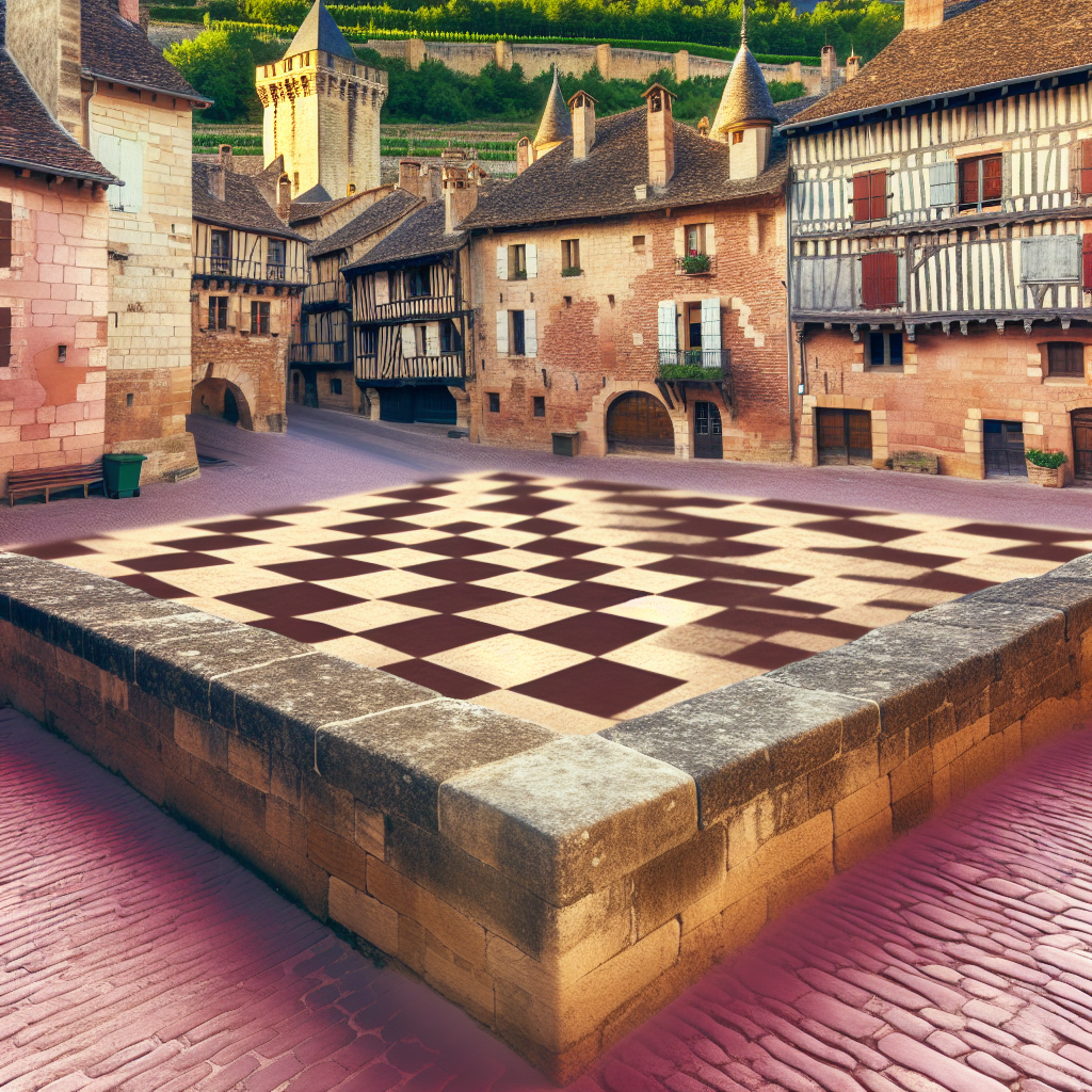 Sous les ciels changeants du Tarn : itinéraire sensible entre bastides, forêts secrètes et pierres roses