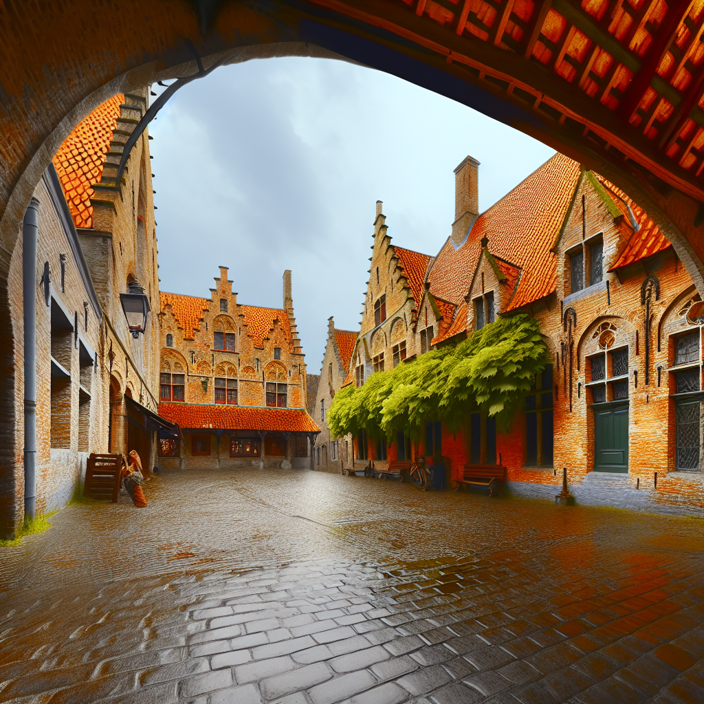 Sous les voûtes secrètes de Cassel : ateliers d'artisans et trésors cachés du Mont des Flandres