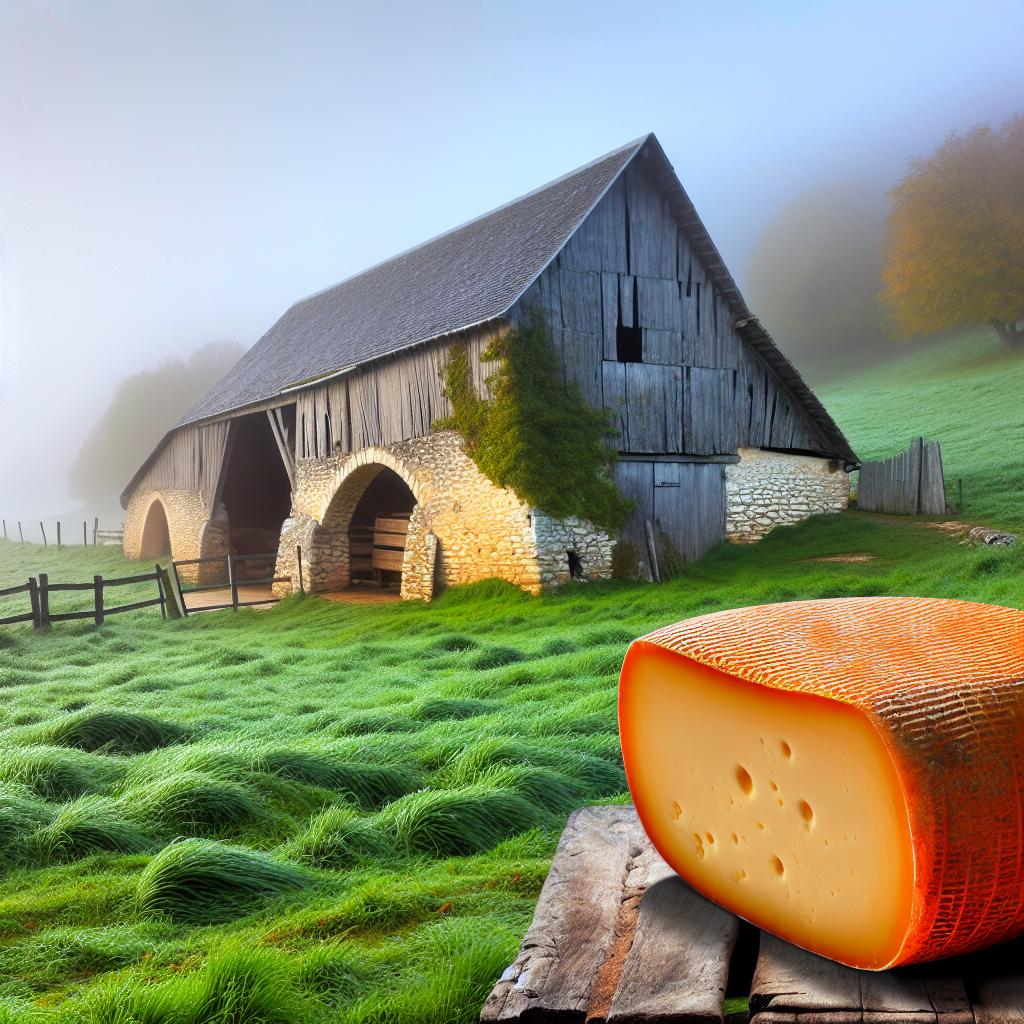 Sur les traces des Flandres gourmandes : l’audace du Maroilles en cuisine contemporaine